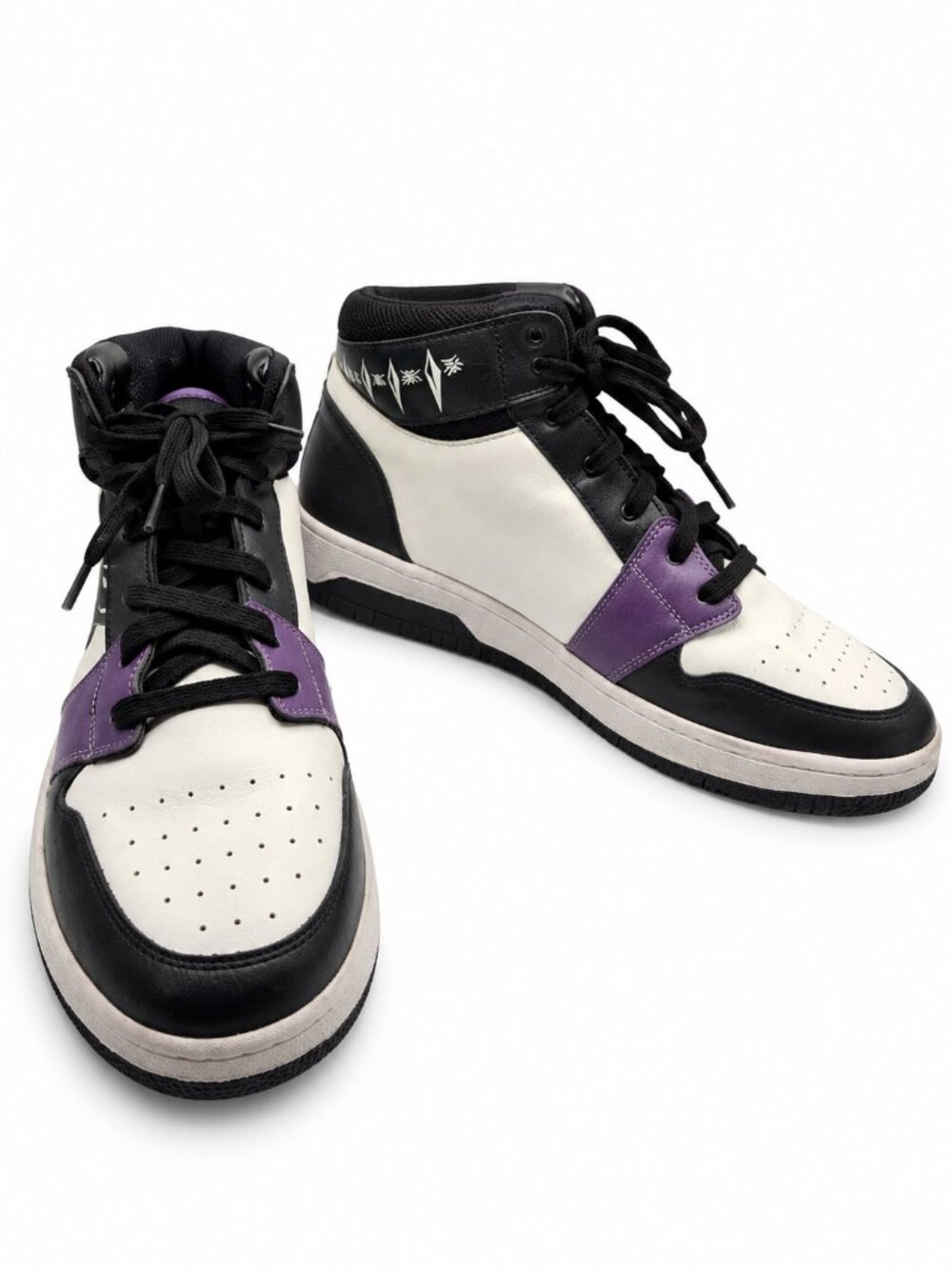 The Souled Store x Marvel Black Panther Wakanda Forever High Tops EU 43